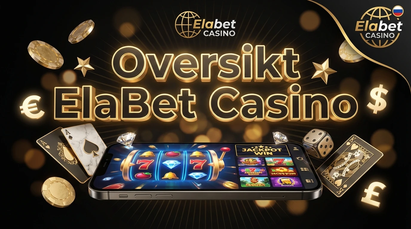Oversikt ElaBet Casino
